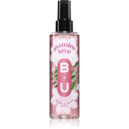B.U. Jasmine Love spray pentru corp pentru femei 100 ml