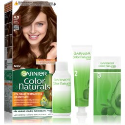 Garnier Color Naturals Creme culoare par culoare 4.3 Saten Auriu 1 buc