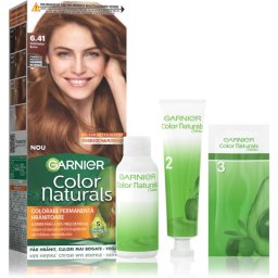 Garnier Color Naturals Creme culoare par culoare 6.41 Chihlimbar Dulce 1 buc