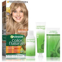 Garnier Color Naturals Creme culoare par culoare 8.13 Blond bej deschis 1 buc