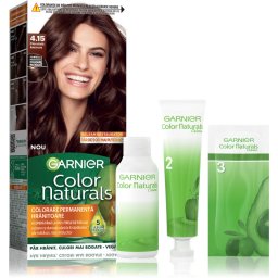 Garnier Color Naturals Creme culoare par culoare 4.15 Ciocolata Amaruie 1 buc