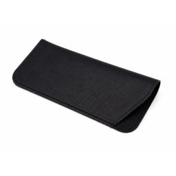Accesorii ochelari Etui ochelari plic negru