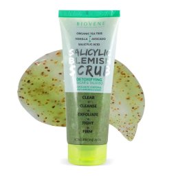 Salicylic Blemish Scrub 250ml