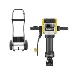 DeWalt - D25981K - Demolator hexagonal, 2100 W, 62 J, valiza speciala