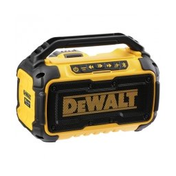 DeWalt - DCR011 - Difuzor Bluetooth fara acumulatori si incarcator, Li-Ion, 12-18 V, - Ah