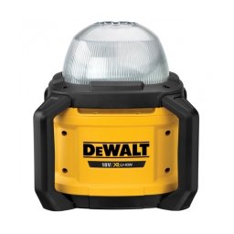 Dewalt - DCL074 - Lampa fara acumulatori si incarcator, Li-Ion, 18 V, - Ah