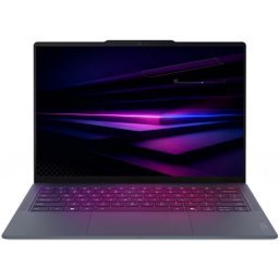 Laptop Lenovo Yoga Slim 7 Ultra 83QK003YRM, Intel Core Ultra X9 388H, 14 inch Touch, RAM 32GB, SSD 1TB, Intel Arc B390, Windows 11 Pro, Cosmic Blue