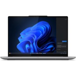 Laptop Lenovo Yoga Pro 7 83KF0044RM, Intel Core Ultra 7 255H, 14.5 inch Touch, RAM 32GB, SSD 1TB, Intel Arc 140T, Windows 11 Pro, Luna Grey