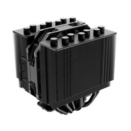 ID-Cooling CPU Cooler- SE-207-XT SLIM (15.2-35.2 dB; max. 129.39 m3/h; conector 4Pin, 7 heatpipe-uri, 2x12cm, PWM)