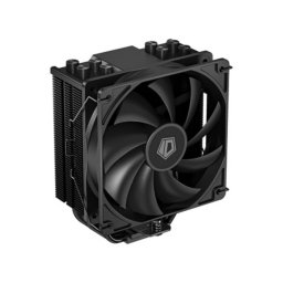 ID-Cooling CPU Cooler- SE-214-XT NEGRU (13.8-30.5dB; max. 115.87 m3/h; 4 pini, 4 heatpipe-uri, 12cm, PWM)