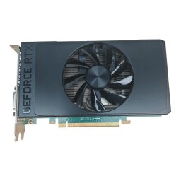 Placa video Refurbished HP Nvidia GeForce RTX 2060, 6GB GDDR6, PciE x16, 1xDP, 1xHDMI, 1xDVI, L58312-001