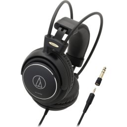 Casti ATH-AVC500 Over-ear Negru