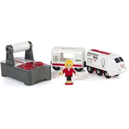 BRIO Remote Control Travel Train (33510)