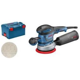 060137B201, 400 W, 150 mm, 24.000 rpm, Albastru