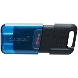 Memorie USB USB 64GB DataTraveler 80 M 200MB/s USB-C 3.2 Gen 1