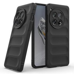 Husa Husa pentru OnePlus 12 - Techsuit Magic Shield - Black