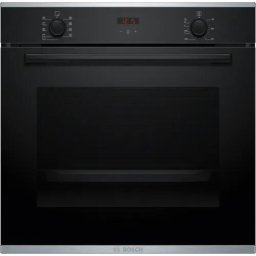 Cuptor Bosch Serie 4 HBA214EB3 oven 71 L 3400 W Black