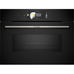Cuptor Bosch Serie 8 CMG778NB1 oven 45 L 3600 W Black