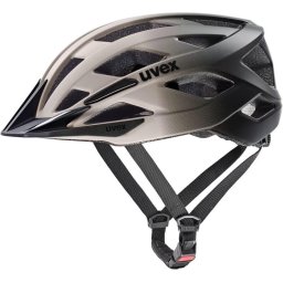UVEX I-vo 2 Cycling Helmet 56-60cm, powder/grey matt