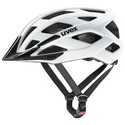 UVEX I-vo 2 Cycling Helmet 56–60 cm, White Matt
