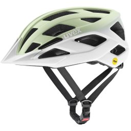 Bicycle helmet UVEX I-vo 2 MIPS 56–60 cm, iced matcha matt