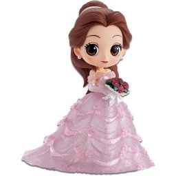BP Q POSKET - DISNEY - BELLE DREAM STYLE VOL.1