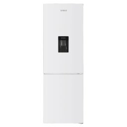 Aparate Frigorifice Combina frigorifica Samus SCW401NFIDE, 401 l, Clasa E, Full No Frost, Inverter, H 190 cm, Alb