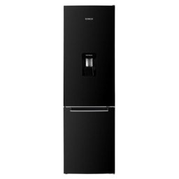 Combine frigorifice SCB344ED, Negru