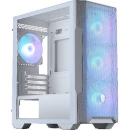 Carcasa MAG FORGE M100R WHITE mATX