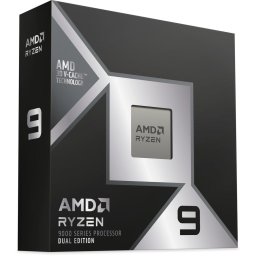 Procesor Ryzen 9 9950X3D2 Dual Edition S-AM5 4.30/5.60GHz WOF