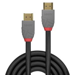 Cablu Lindy 36967, HDMI Cable, Anthra Line, 10m