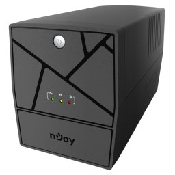 UPS Njoy Keen 1000 Line interactive 1000VA/600W Regulator automat de tensiune Repornire automata - UPLI-LI100KE-CG01B