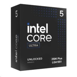 INTEL Core Ultra 5 Processor 250K Plus 4.2 GHz LGA-1851 BOX BX80768250K
