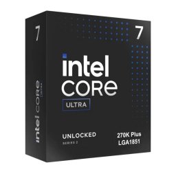 INTEL Core Ultra 7 Processor 270K Plus 3.7 GHz LGA-1851 BOX BX80768270K
