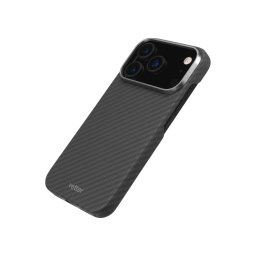 Husa Vetter Aramida iPhone 17 Pro Max Clip-On MagSafe Compatible