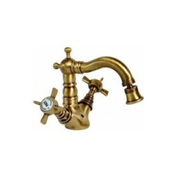 Baterie bideu Bugnatese Princeton bronz antichizat
