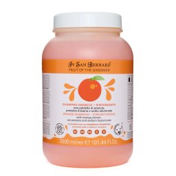 Sampon Iv San Bernard Orange NEW, pentru caini si pisici, 3l