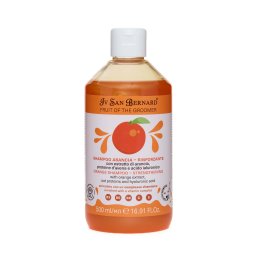 Sampon Iv San Bernard Orange NEW, pentru caini si pisici, 500ml