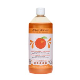 Sampon Iv San Bernard Orange NEW, pentru caini si pisici, 1l