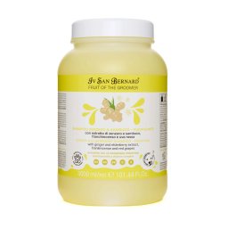 Sampon Iv San Bernard cu Ghimbir si Soc NEW, pentru caini si pisici, 3l