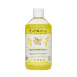 Sampon Iv San Bernard cu Ghimbir si Soc NEW, pentru caini si pisici, 500ml