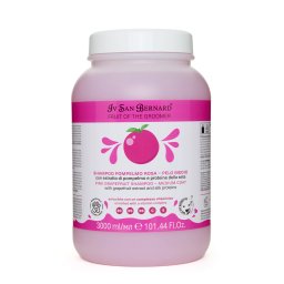 Sampon Iv San Bernard Pink Grapefruit NEW, pentru caini si pisici, 3l