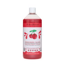 Sampon Iv San Bernard Black Cherry NEW, pentru caini si pisici, 1l