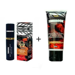 Pachet Timerock crema 50ml + spray 10ml
