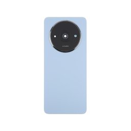 Capac Baterie Xiaomi Redmi A3, A3X Albastru Cu Geam Camera