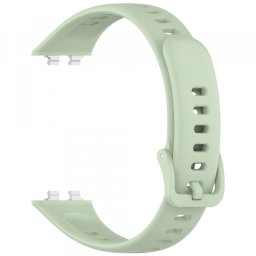 Curea Techsuit W081 pentru Huawei Band 11 / 11 Pro, Verde