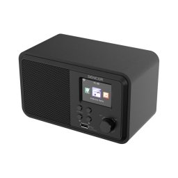 Radio internet Sencor 4W/5V Wi-Fi + telecomandă