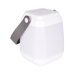 Lampă de masă LED IBIZA cu control tactil și reglare a luminozității, 1,8W/5V, 4000 mAh, IP44, albă