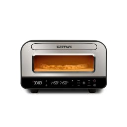 G3Ferrari G1020400 - Cuptor pizza PRO 1200 W/230 V din oțel inoxidabil