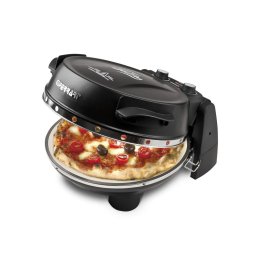 G3Ferrari G1003210 - Cuptor pentru pizza NAPOLETANA, 1200 W/230 V, negru
